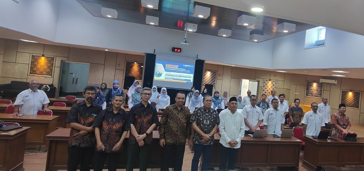 Workshop Penajaman Implementasi OBE UMS 2026